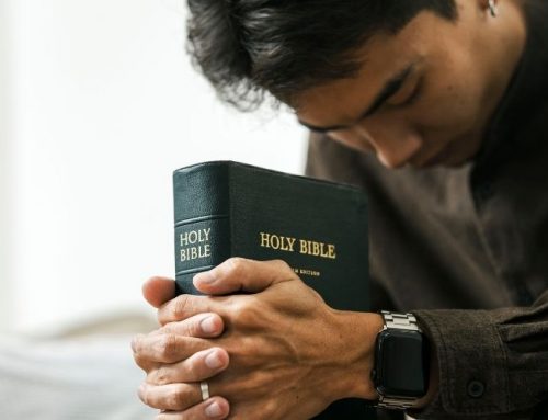 7 Meaty Bible Verses About Men’s Strength