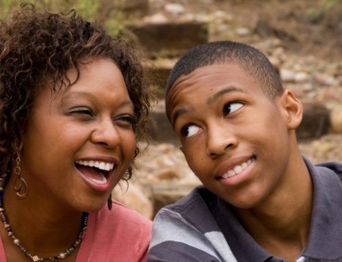 10 Tips for Single Moms Raising Sons