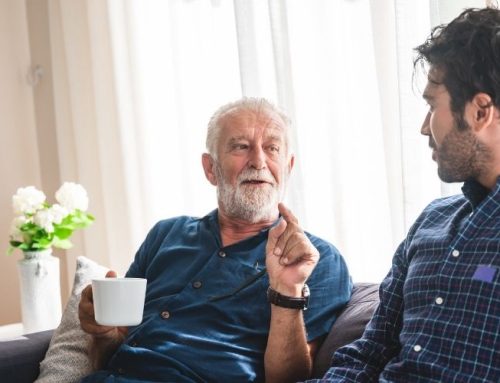 Healing the Father Wound: A Biblical Framework
