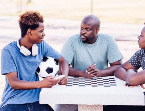 How to Pass Your Faith to Your Teenager 
