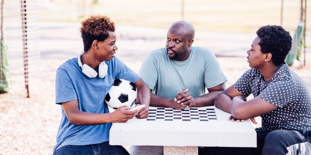 How to Pass Your Faith to Your Teenager 
