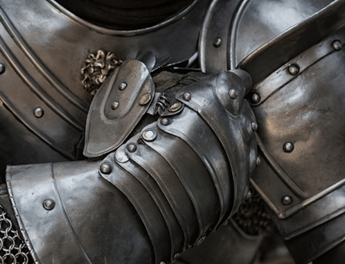 The Armor of God: A Practical Guide for Dads